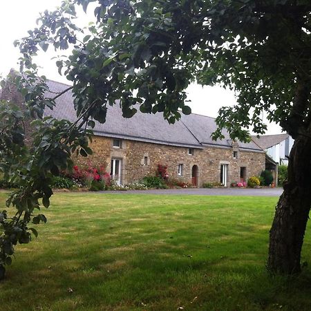 LauzachLa Longere D'Helene住宿加早餐旅馆 外观 照片