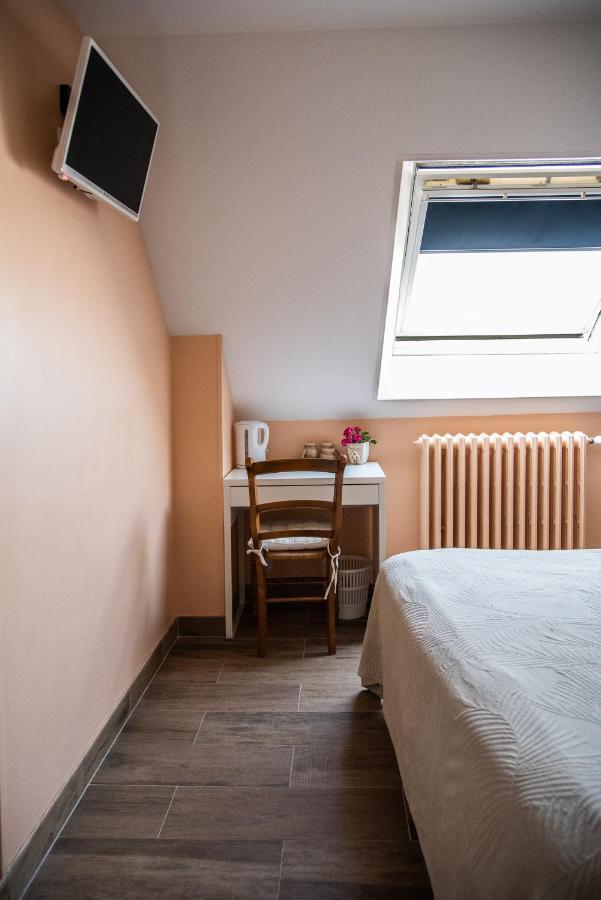 LauzachLa Longere D'Helene住宿加早餐旅馆 外观 照片